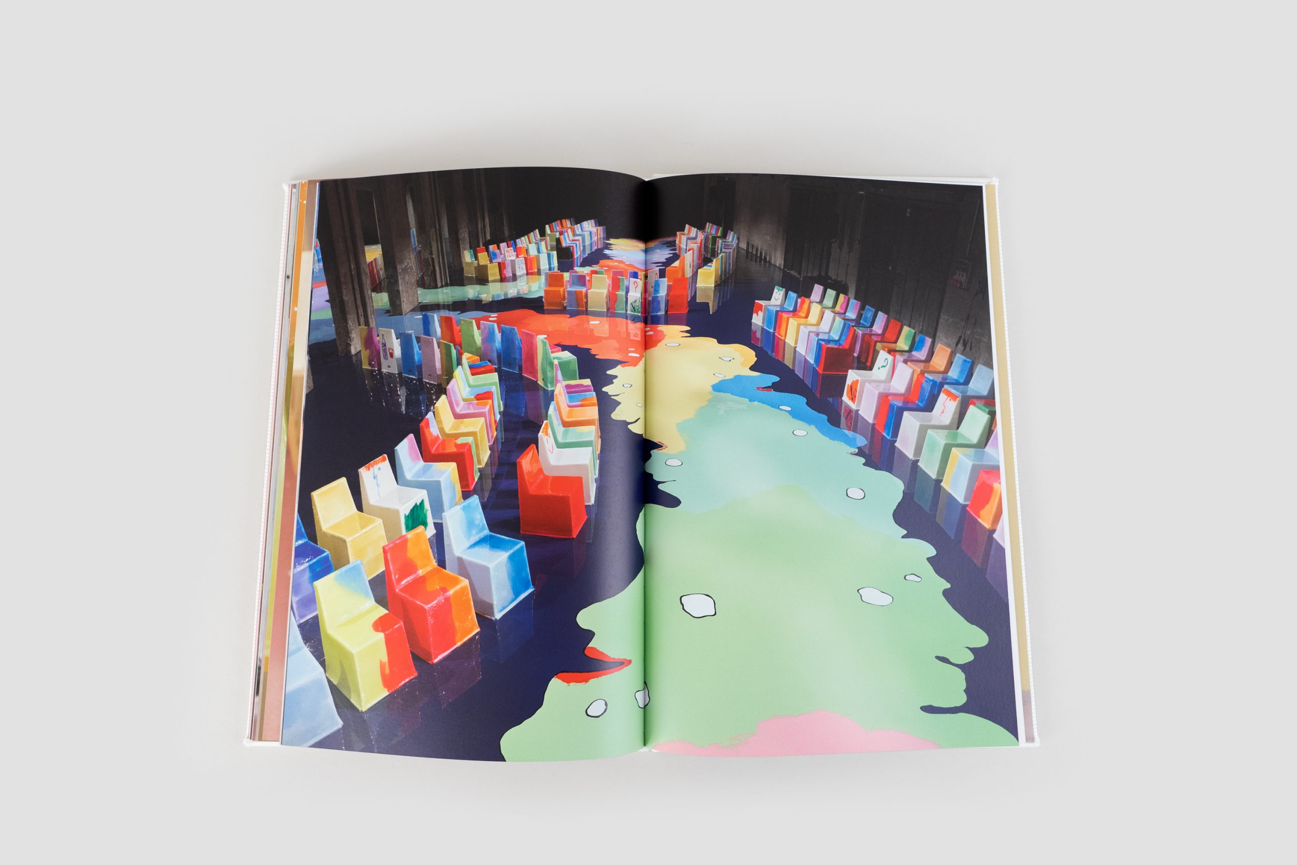 Gaetano Pesce: Come Stai? — Mousse Magazine and Publishing Gaetano Pesce: Come Stai? — Mousse Magazine and Publishing