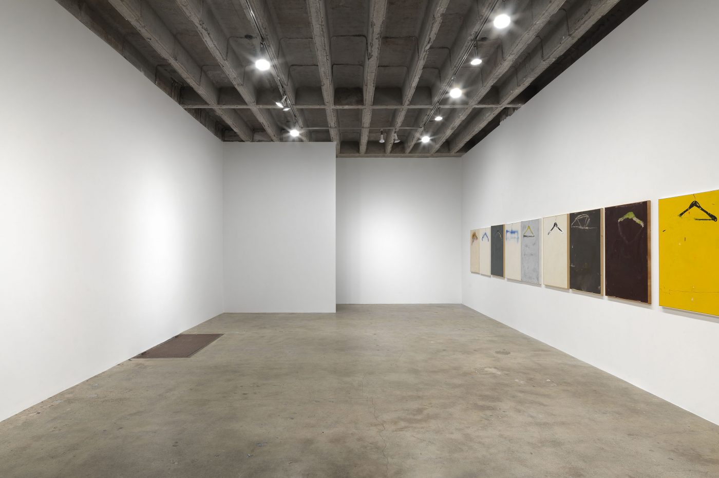 David Ostrowski “Concerned with things as their own composition” at