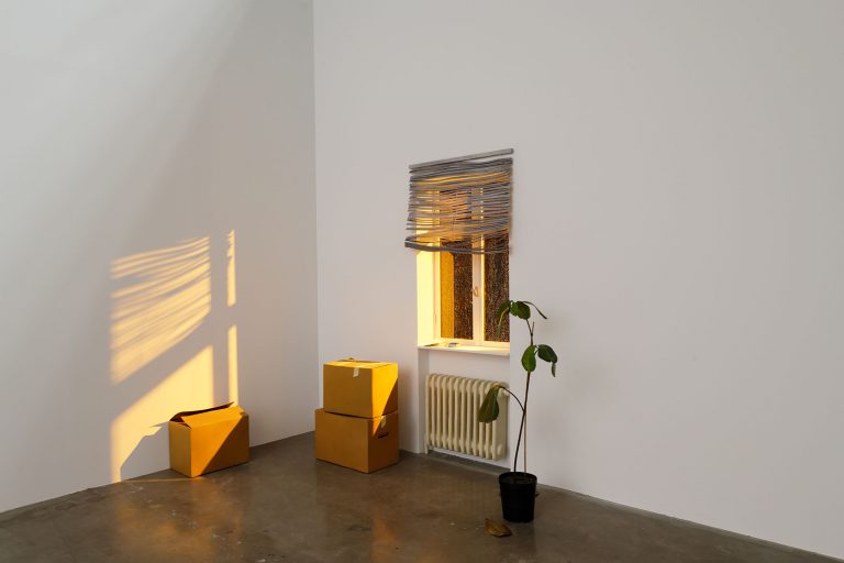 “La Place de l'Amour” at Magasin CNAC, Grenoble — Mousse Journal and Publishing