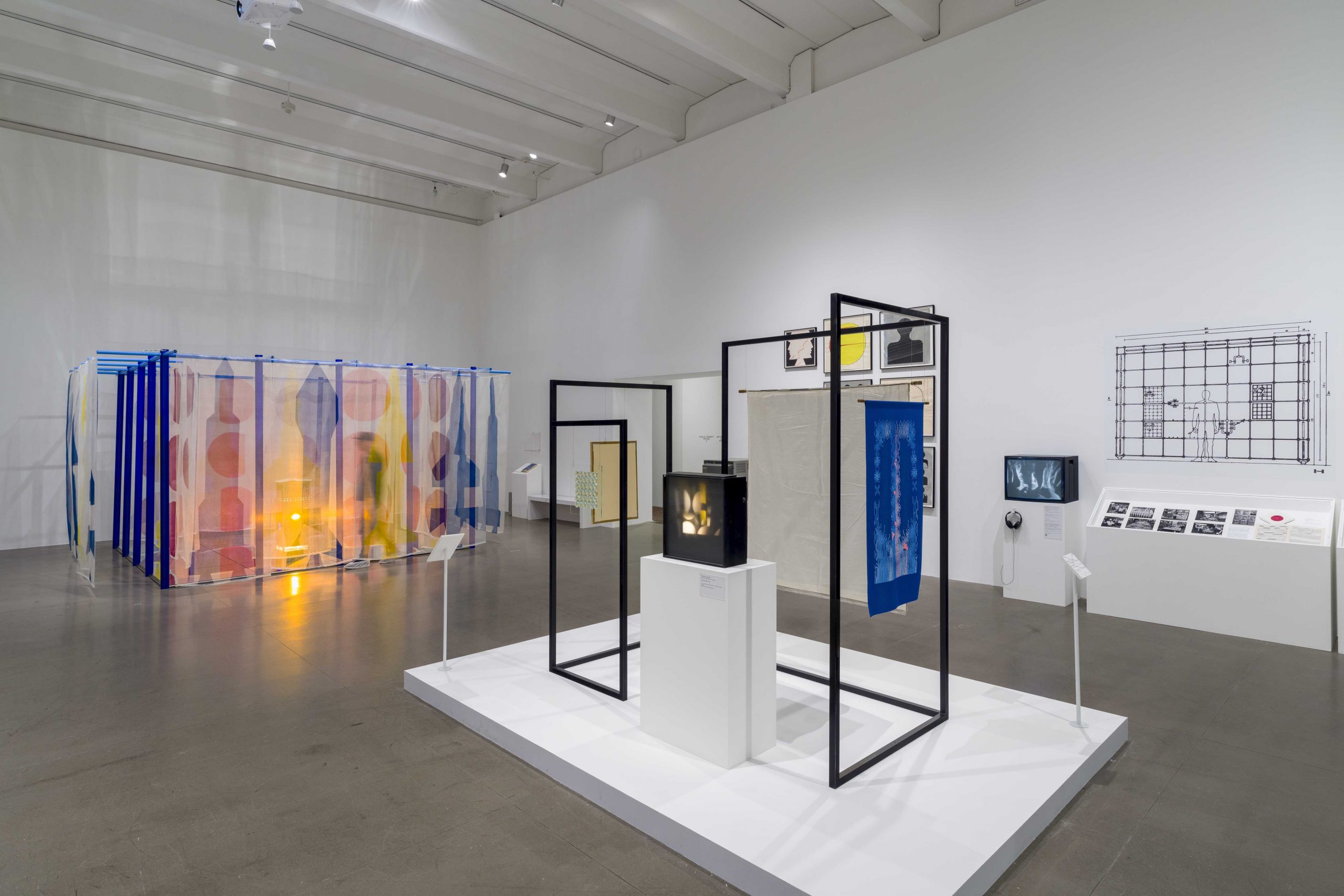 Multiple Realities: Experimental Art in the Eastern Bloc, 1960s