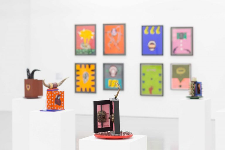 Ofelia Rodríguez “Talking in Dreams” at Spike Island, Bristol — Mousse