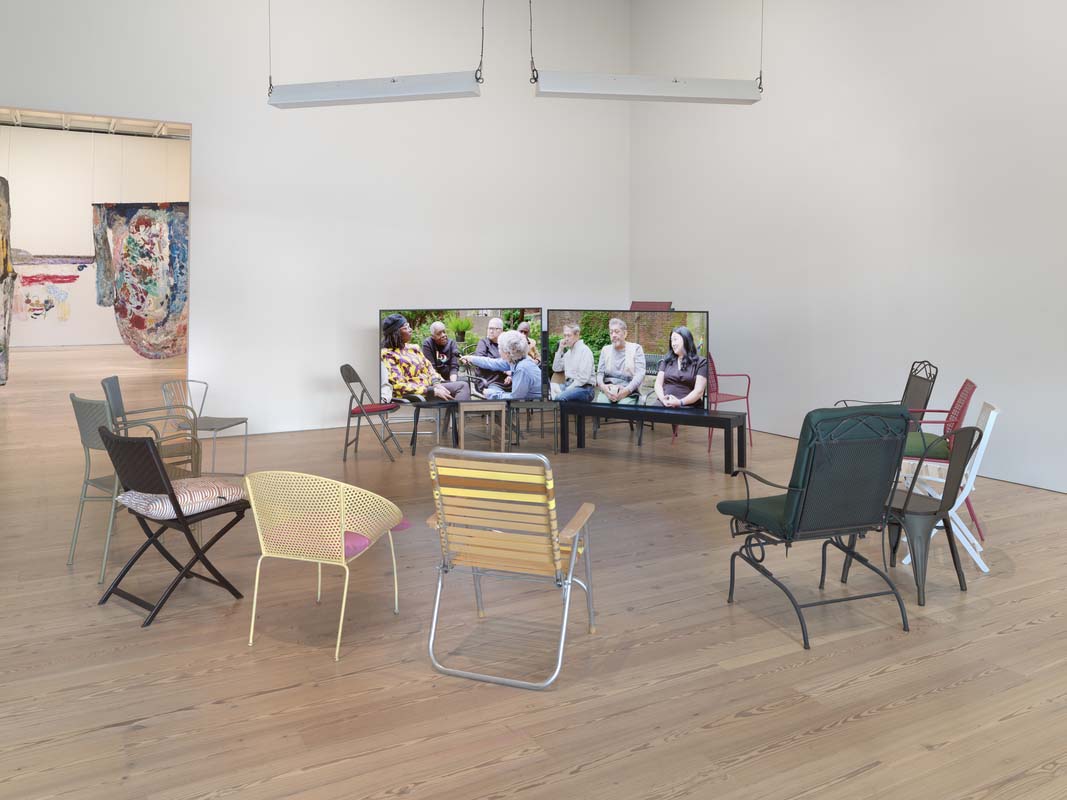 “Whitney Biennial 2024 Even Better Than the Real Thing” at Whitney