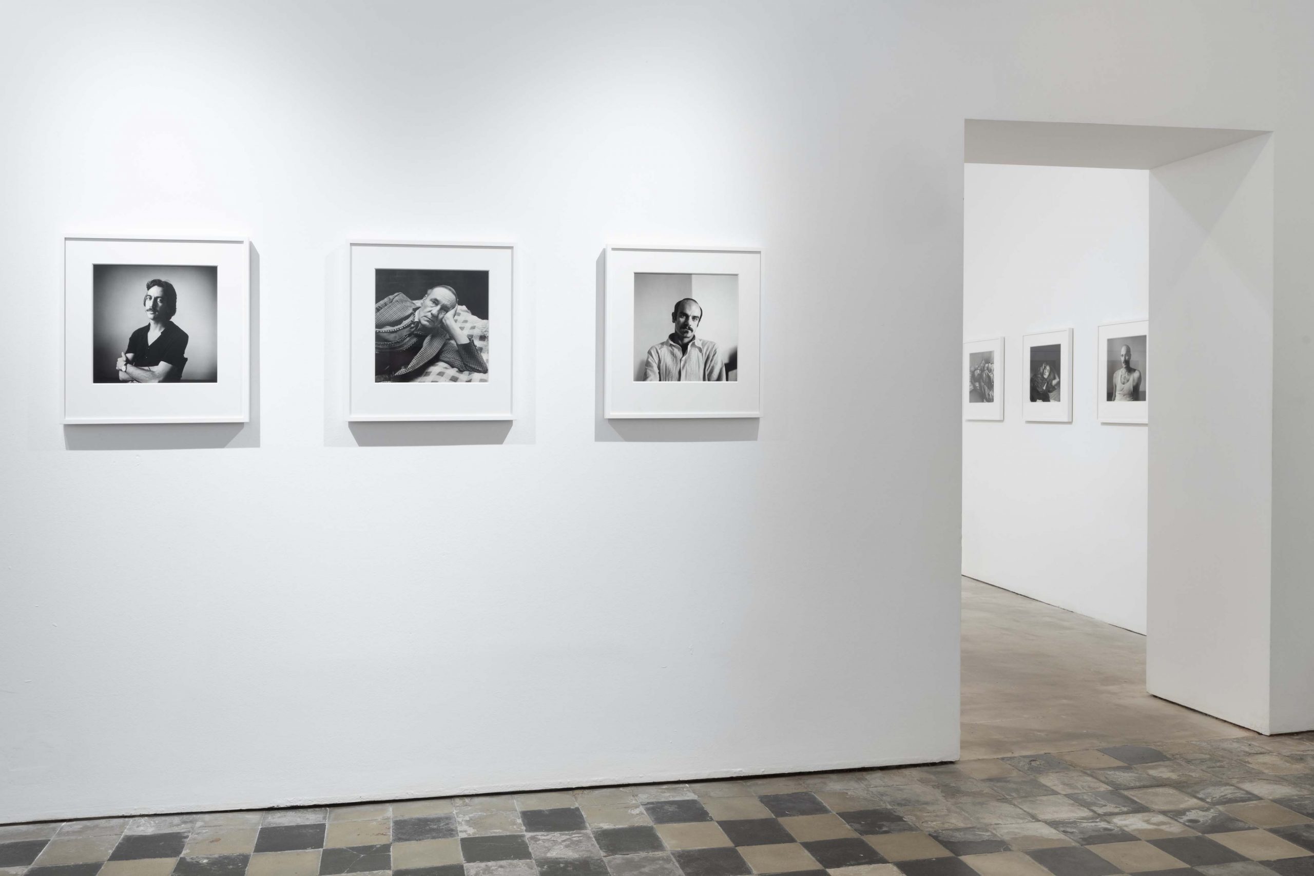 Peter Hujar: Portraits in Life and Death” by The Peter Hujar