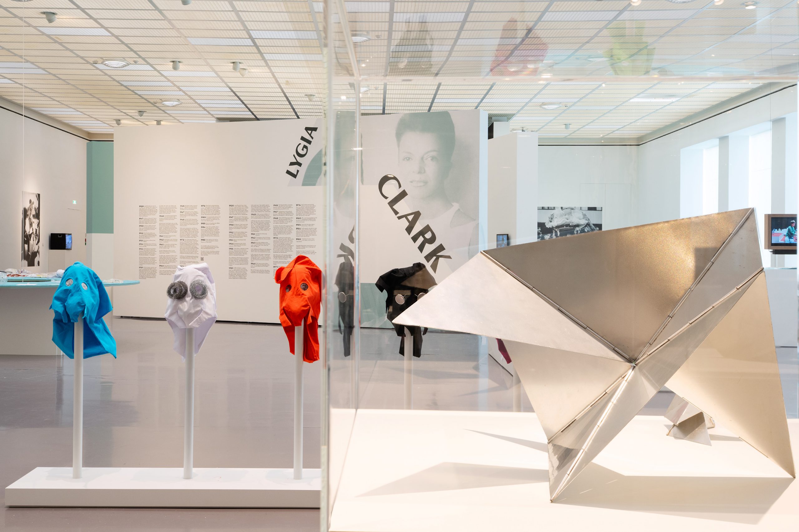 アートポスター / no 2 / リジア・クラーク / Lygia Clark Lygia Clark. Retrospective” at Kunsthaus Zürich — Mousse Magazine