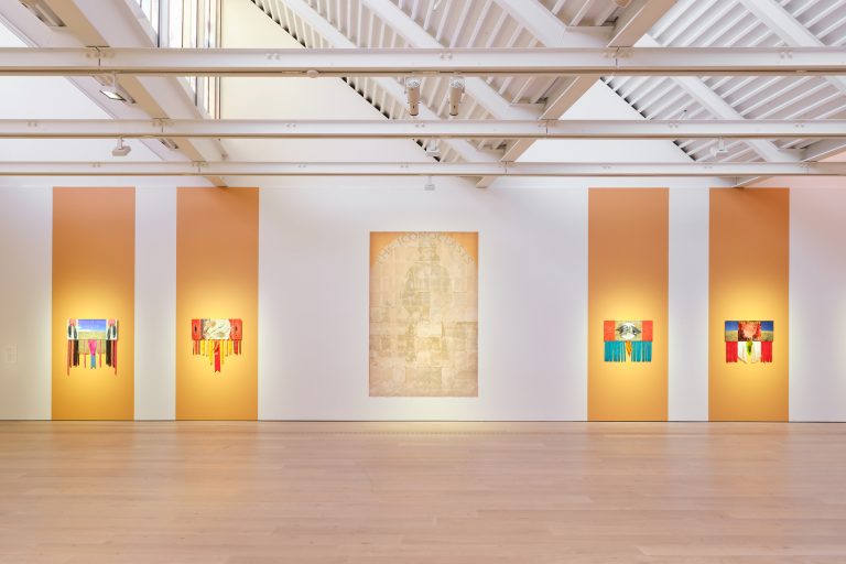 Tania Willard “Photolithics” at The Polygon Gallery, North Vancouver — Mousse Magazine and Publishing