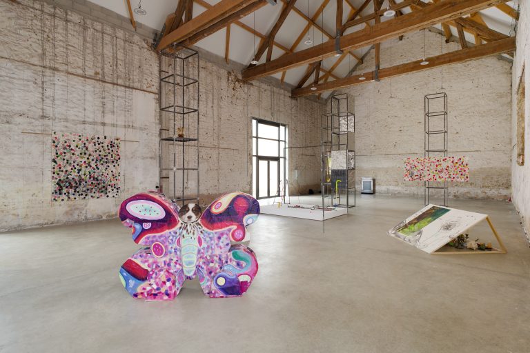 “Show d'Houdini” at CAC Brétigny, Brétigny-sur-Orge — Mousse Magazine and Publishing