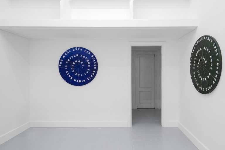 Hannah Black “Harsh Muting” at zaza', Naples — Mousse Magazine and Publishing