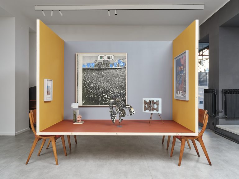 Marko Tadić “Funga Robo” at Trotoar, Zagreb — Mousse Magazine and Publishing