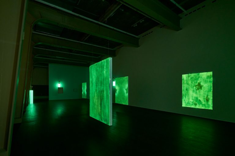 KOO JEONG A “KANGSE X” at Hauser & Wirth, Zurich — Mousse Magazine and Publishing