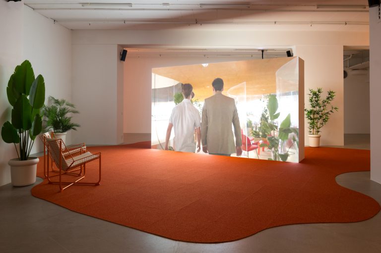 Pilvi Takala “Breaking Ranks” at Kunsthall Trondheim — Mousse Magazine and Publishing