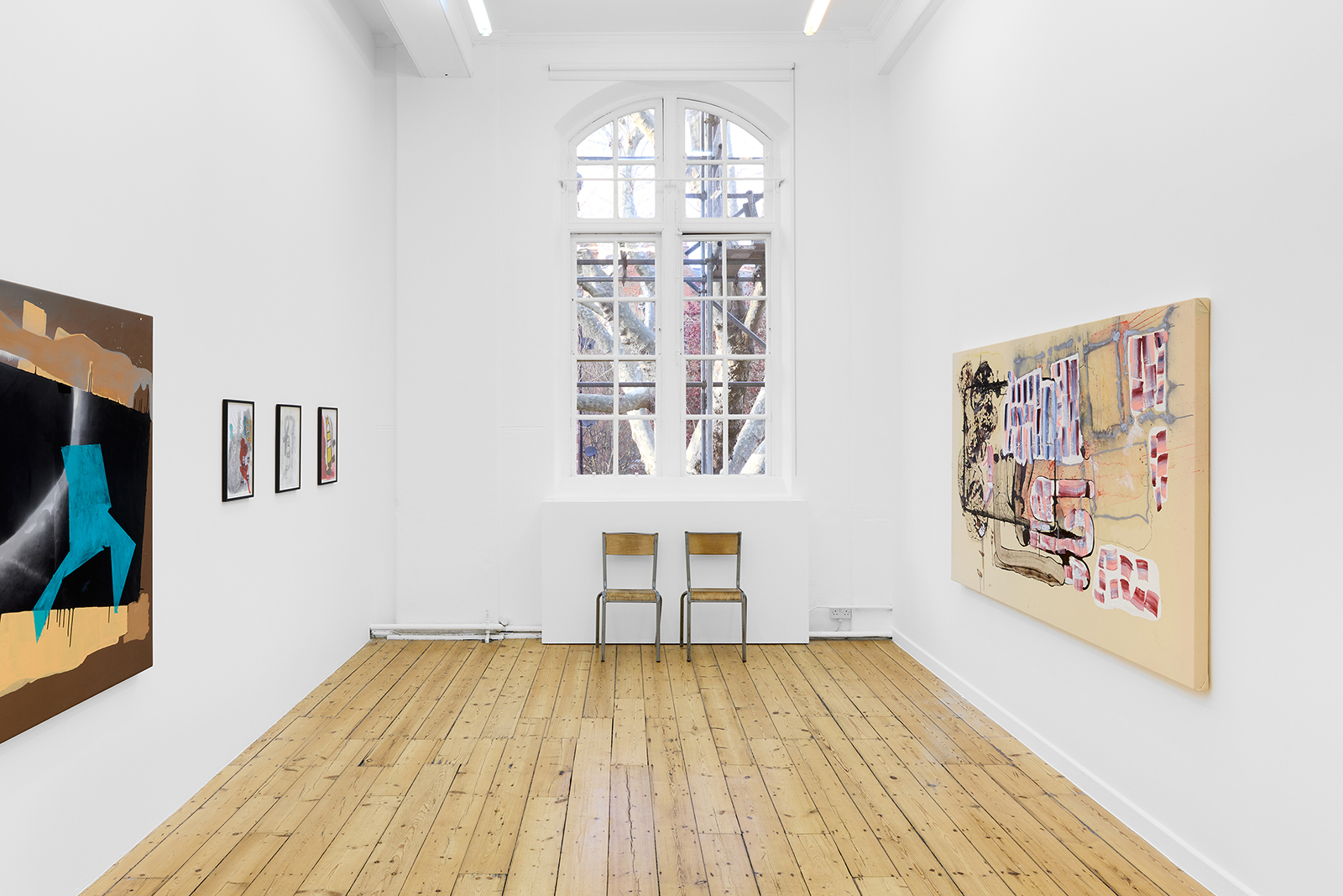 Michaela Eichwald “MÄR” at Maureen Paley, London — Mousse Magazine and Publishing