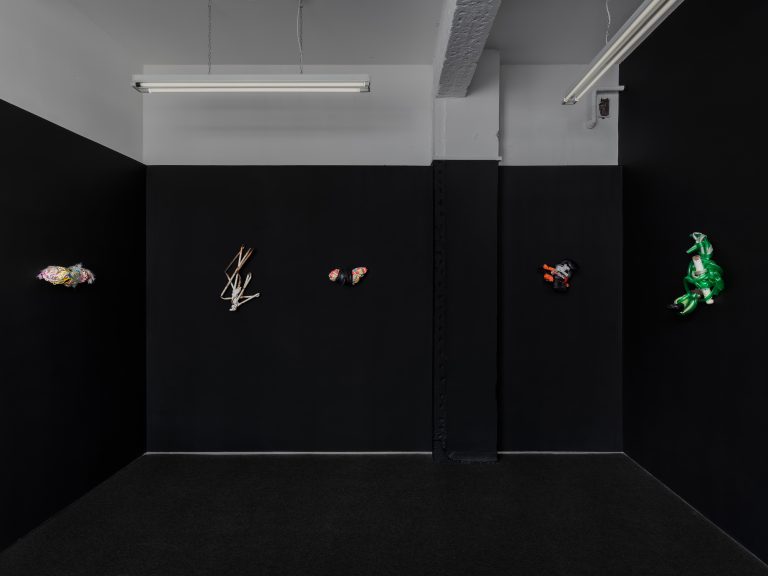 Franco Bellucci “Works (c. 2010–2018)” at a. SQUIRE, London — Mousse Magazine and Publishing