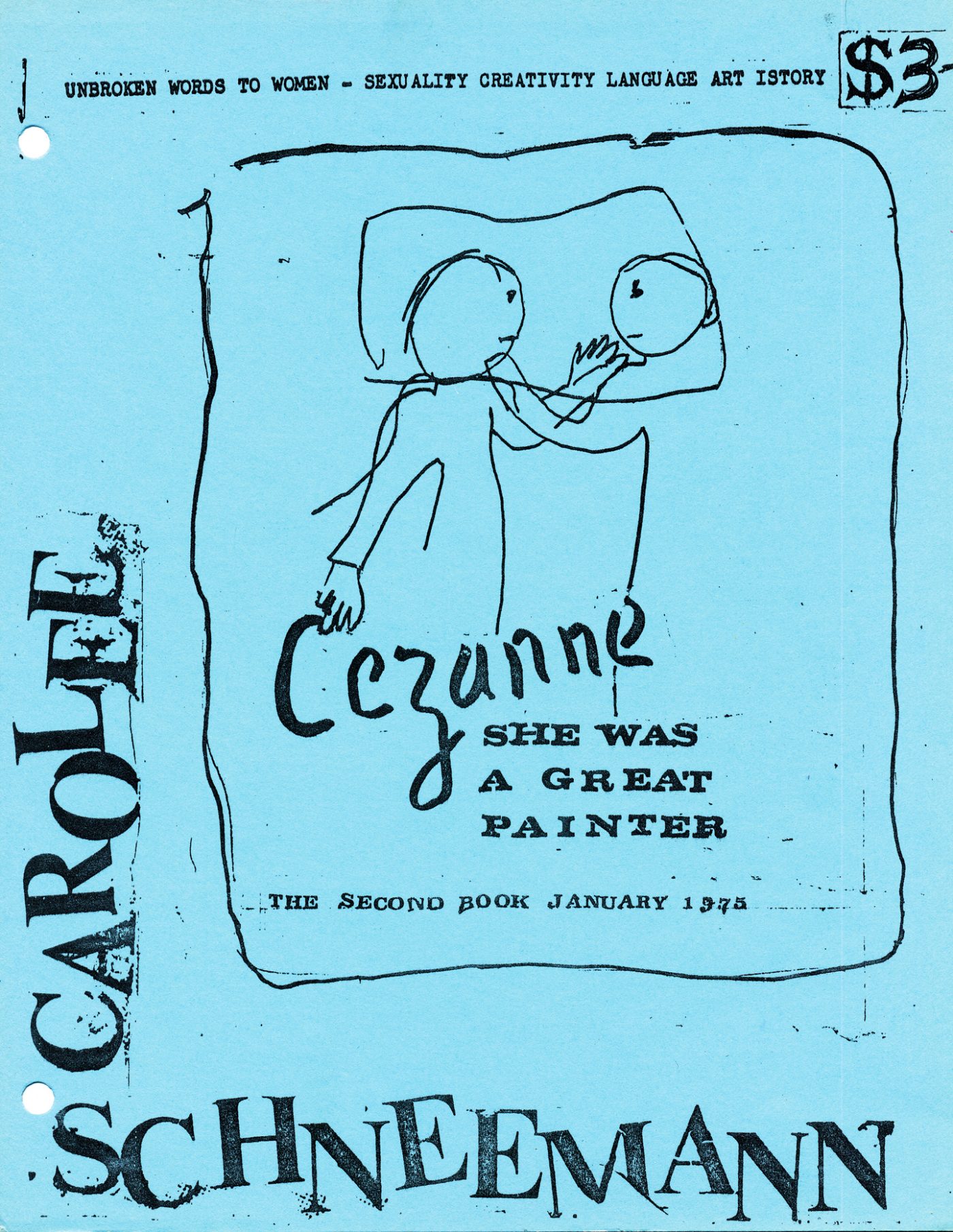 More Than Meat Joy Carolee Schneemann — Mousse Magazine and Publishing