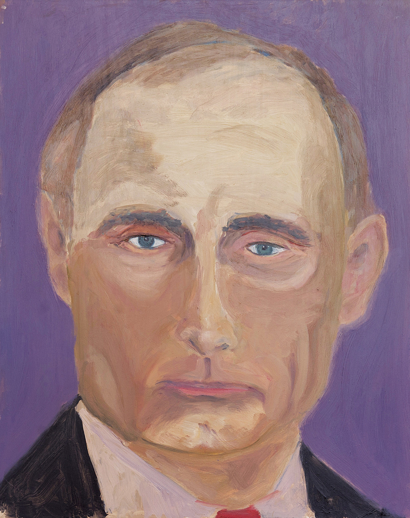 Epstein Bush Painting 56 - dhgtdbl