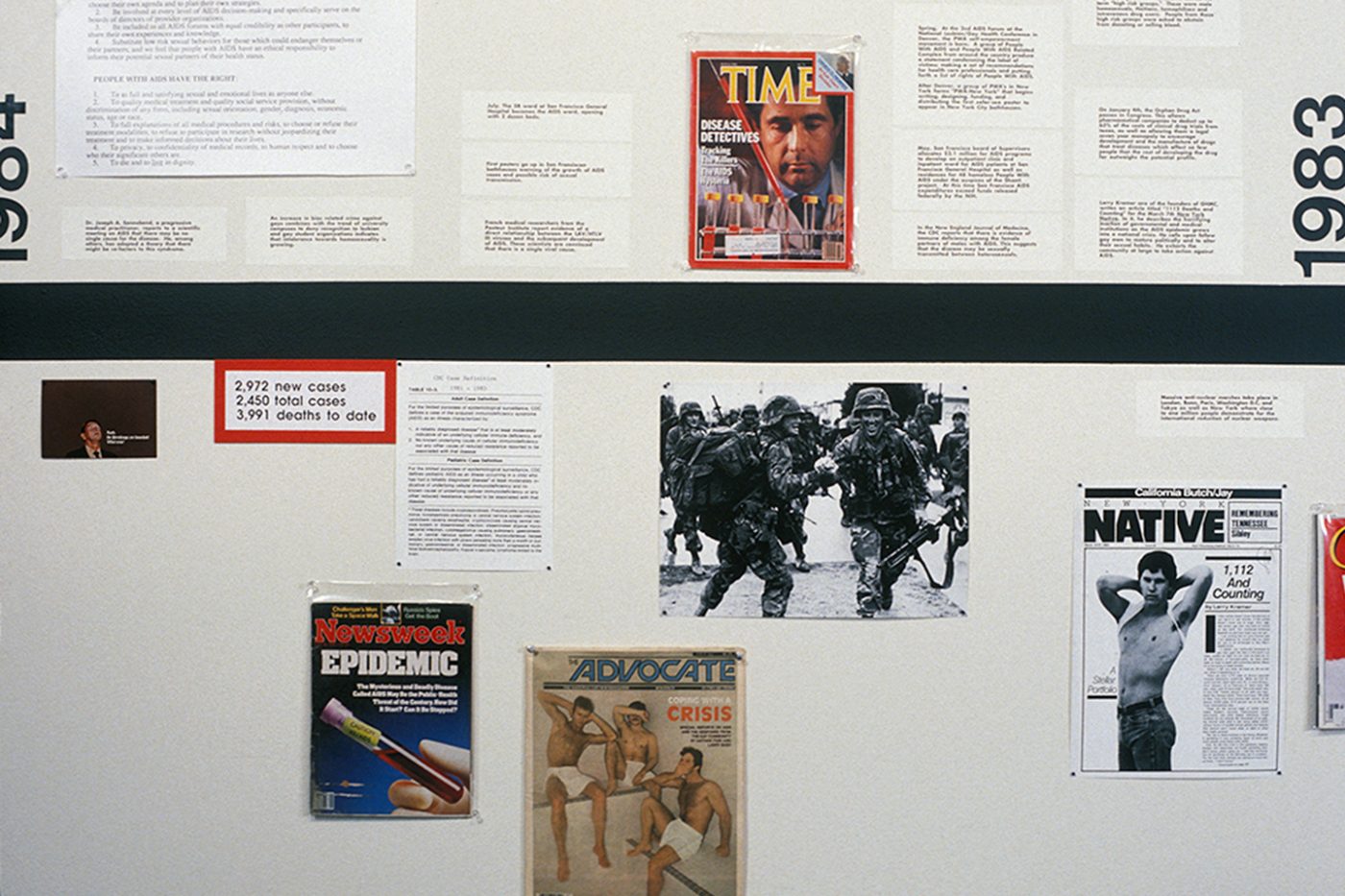 Arroz con Mango (What a Mess) Group Material — Mousse Magazine and