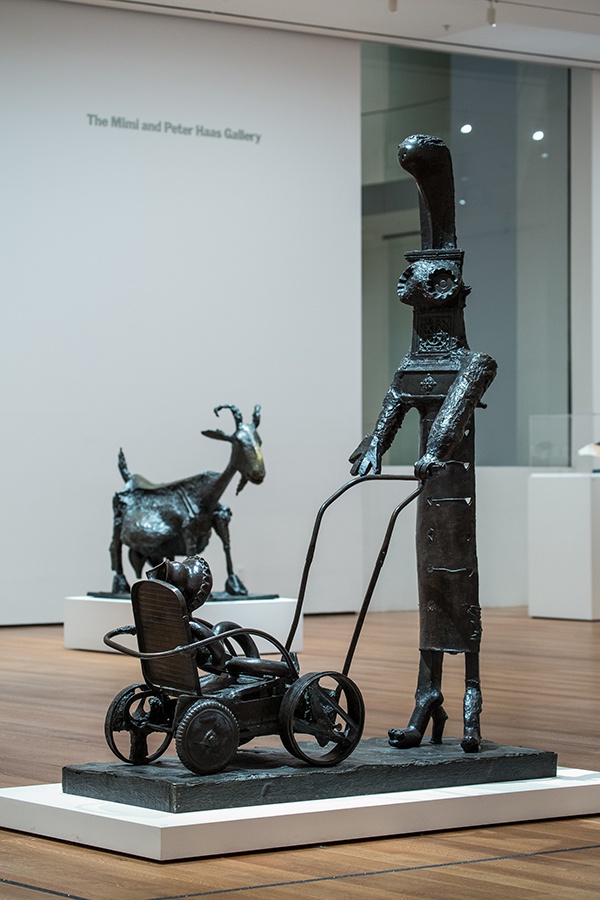 “Picasso Sculpture” at MoMA, New York — Mousse Magazine and Publishing
