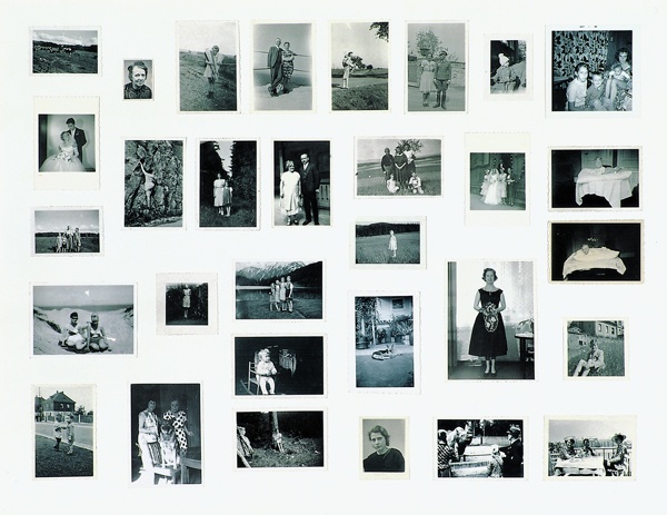 Gerhard Richter “Atlas” at the Lenbachhaus, Munich — Mousse