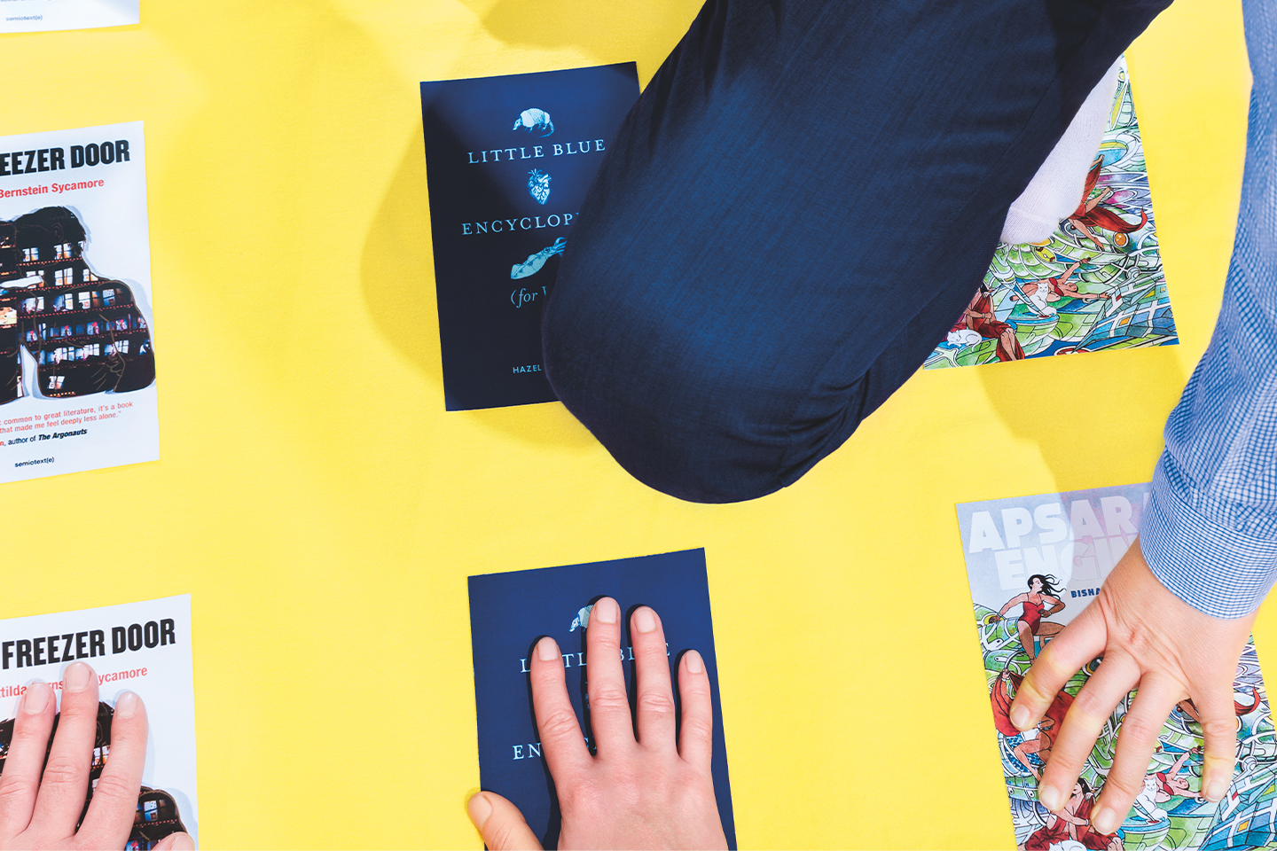 Book Reviews by McKenzie Wark — Mousse Magazine and Publishing
