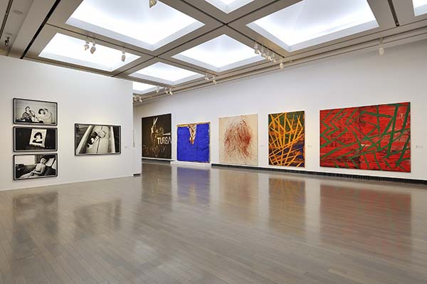 Takashi Murakami's Superflat Collection” at Yokohama Museum of Art