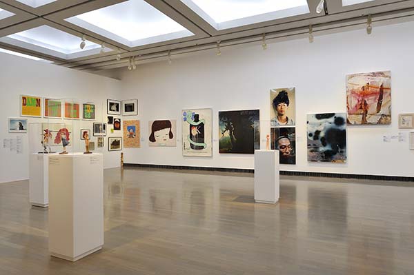 Takashi Murakami's Superflat Collection” at Yokohama Museum of Art