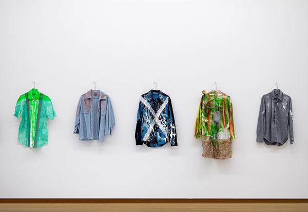 Isa Genzken “Mach Dich hübsch!” at Stedelijk Museum, Amsterdam