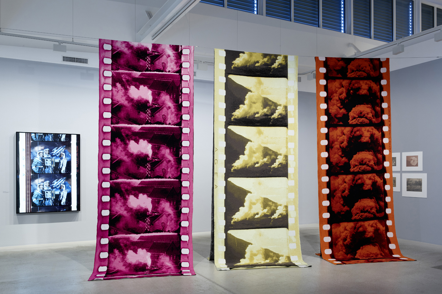 “Color Mania The Material of Color in Photography and Film” at