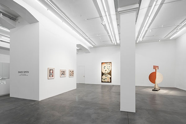 David Smith at Hauser & Wirth, Zurich — Mousse Magazine and