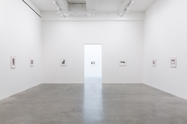 Ellsworth Kelly and Luigi Ghirri at Matthew Marks Gallery, New
