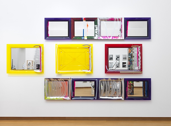 Isa Genzken “Mach Dich hübsch!” at Stedelijk Museum