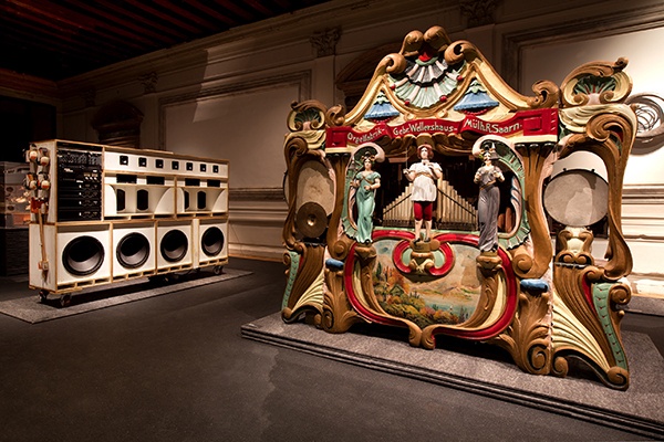 Art or Sound” at Fondazione Prada, Ca' Corner della Regina, Venice