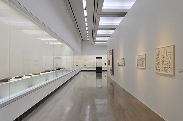 Super flat museum de TAKASHI MURAKAMI - Machikadokun