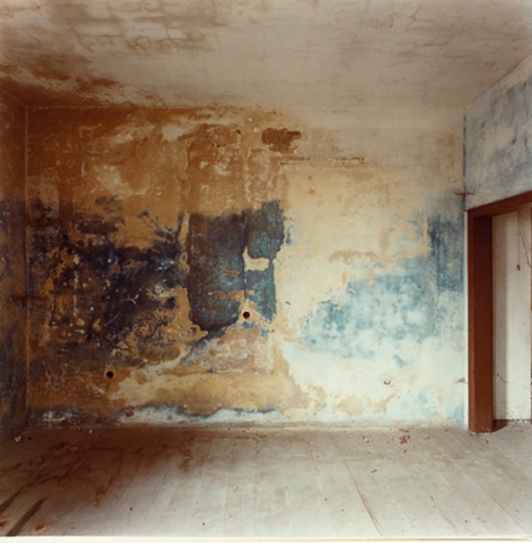 Guido Guidi “From the Interior” at Large Glass, London — Mousse