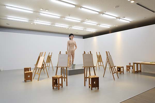 Takashi Murakami's Superflat Collection” at Yokohama Museum of Art