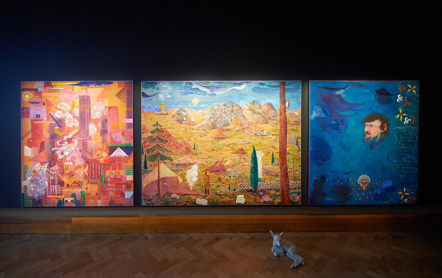 Somewhere In Between Contemporary Art Scenes In Europe At Bozar Brussels Mousse Magazine And Publishing Somewhere In Between Contemporary Art Scenes In Europe At Bozar Brussels Mousse Magazine And Publishing