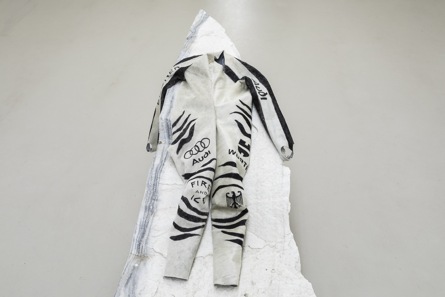 Sven Sachsalber “Buchhandlung Kalter König” at Ar/Ge kunst, Bolzano