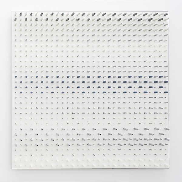 Jacob Dahlgren "Painting into Space and the Meaning of Construction" at