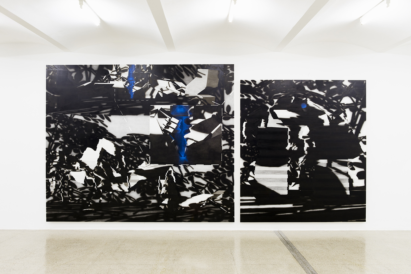 Avery Singer “Sailor” at Secession, Vienna — Mousse Magazine and Publishing