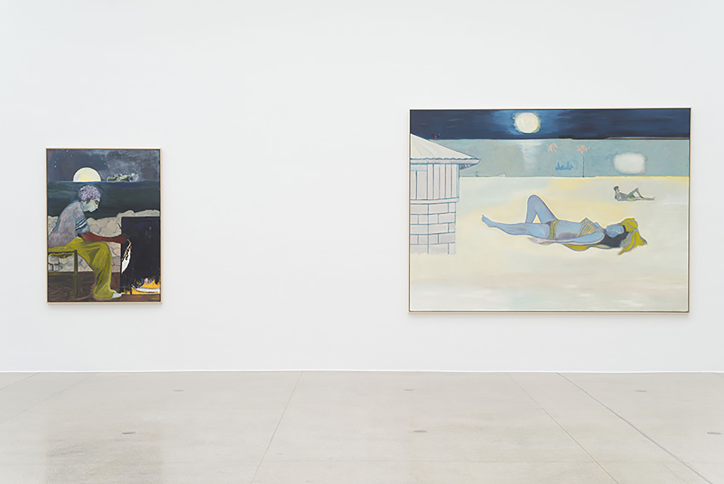 Peter Doig at Secession, Vienna — Mousse Magazine