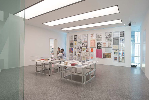 Maurizio Nannucci “Where to Start From” at MAXXI, Rome and “Top