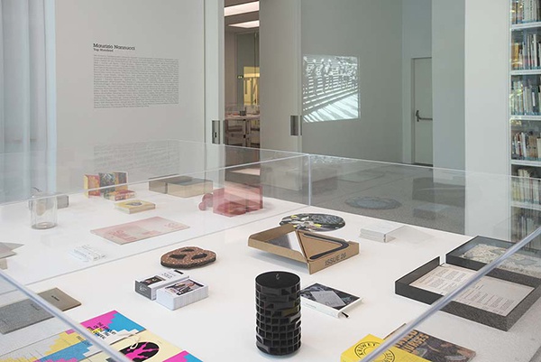 Maurizio Nannucci “Where to Start From” at MAXXI, Rome and “Top