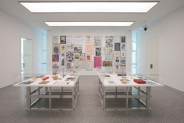 Maurizio Nannucci “Where to Start From” at MAXXI, Rome and “Top