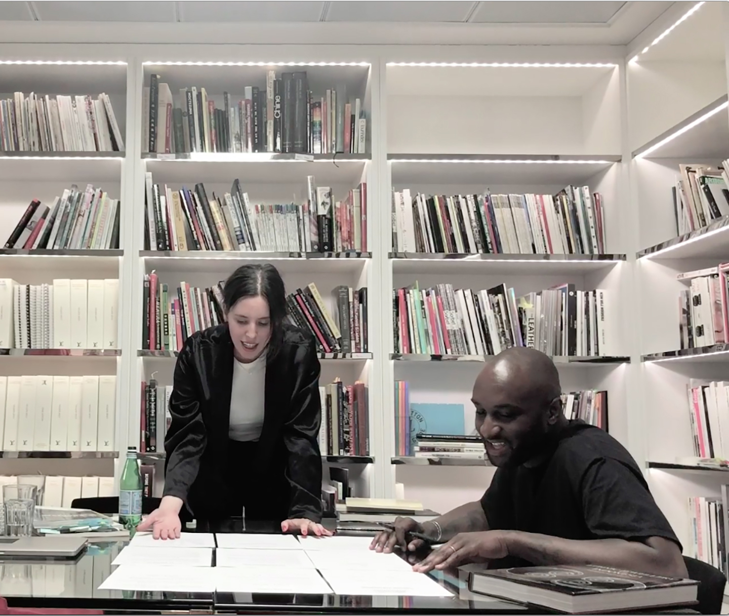 virgil abloh office