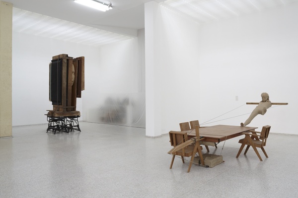 55th Venice Biennale. Mark Manders at the Dutch Pavilion
