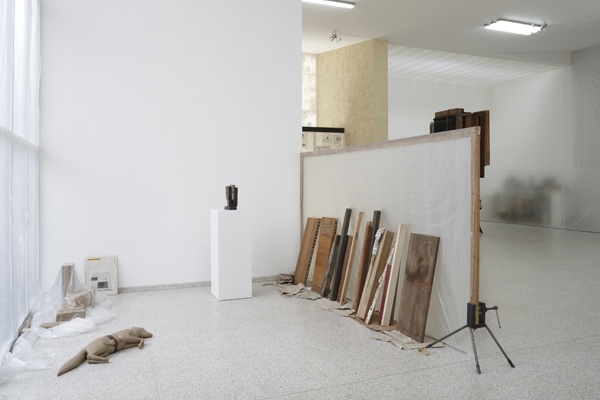 55th Venice Biennale. Mark Manders at the Dutch Pavilion