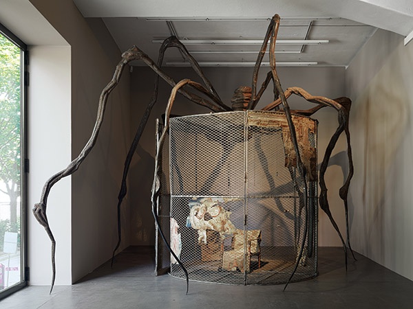 Louise Bourgeois: The Spider and the Tapestries