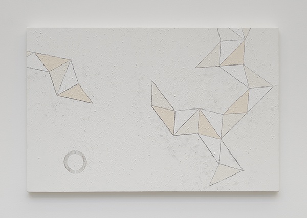 Julião Sarmento “Easy, Fractals & Star Map” at Galpão Fortes