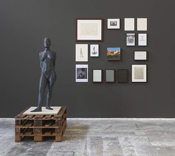 Julião Sarmento “Easy, Fractals & Star Map” at Galpão Fortes