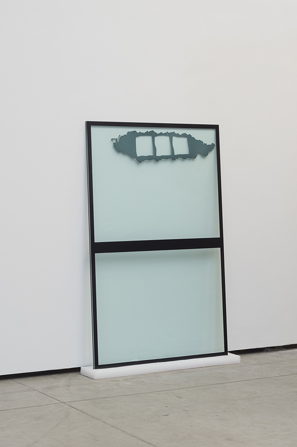 Julião Sarmento “Easy, Fractals & Star Map” at Galpão Fortes