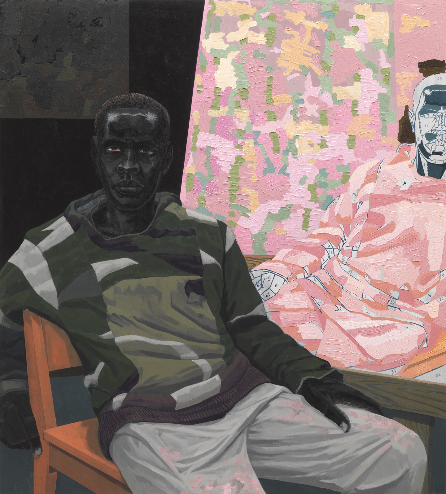 The Lack in the Image Bank: Kerry James Marshall’s Reclamation of