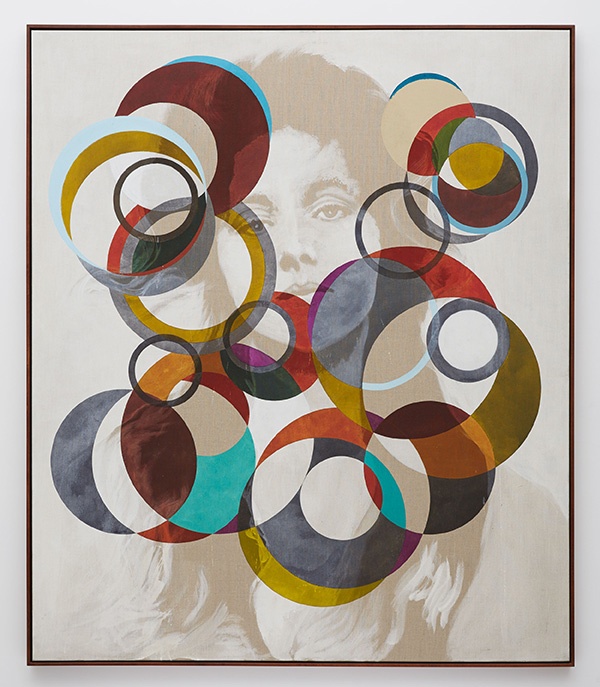 Matthias Bitzer “Saturnine Swing” at Marianne Boesky Gallery